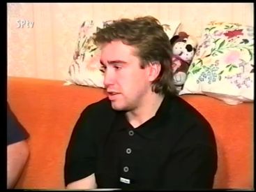 Zigmund Pálffy Aki Amerikában Hokizik
